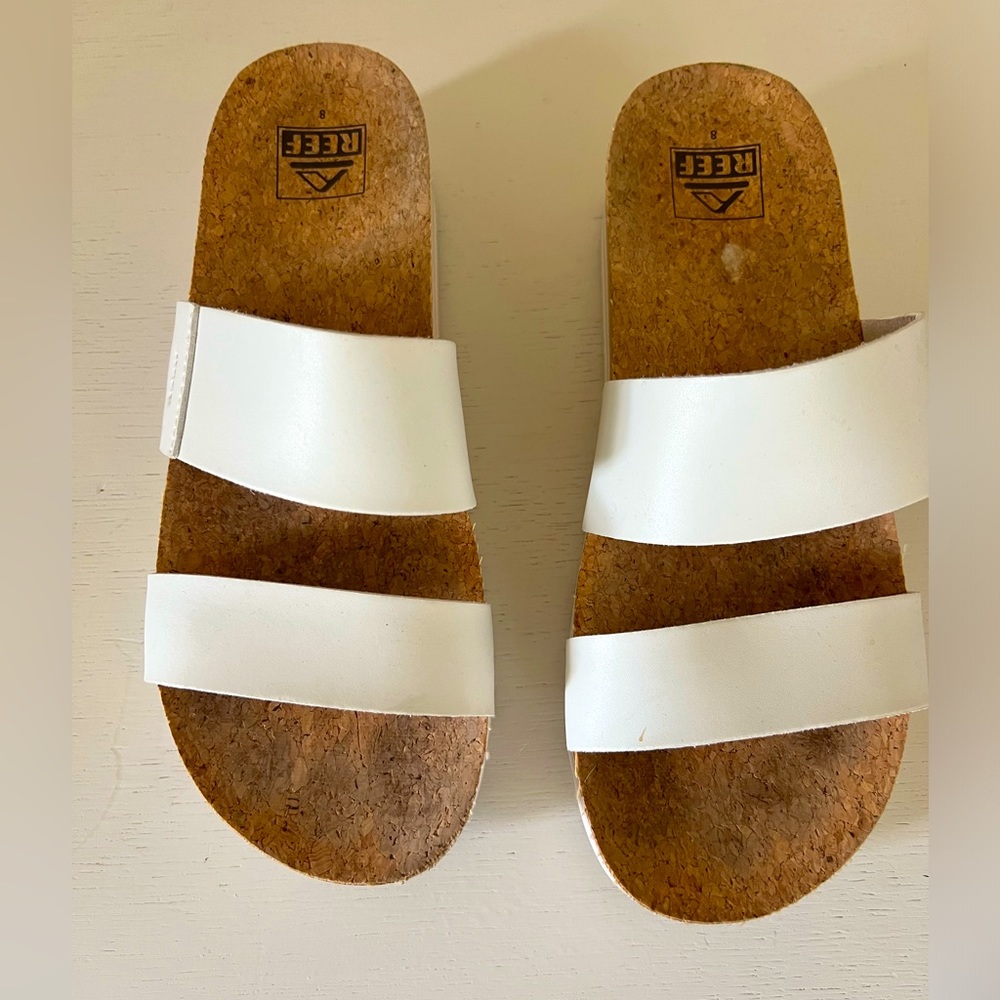 Reef sandals